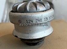 Mercedes W124 mühərrik yastığı (paduşkası) 1242401917